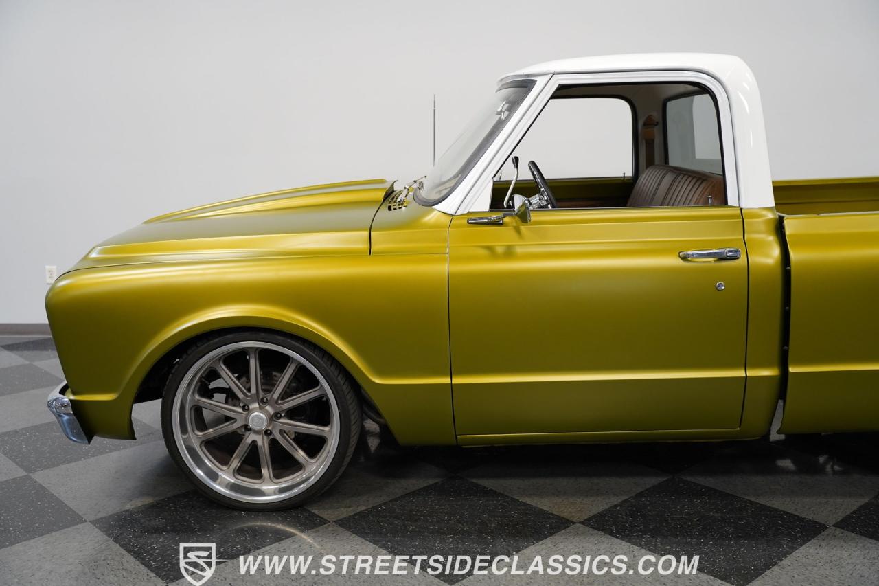 1969 Chevrolet C10 396