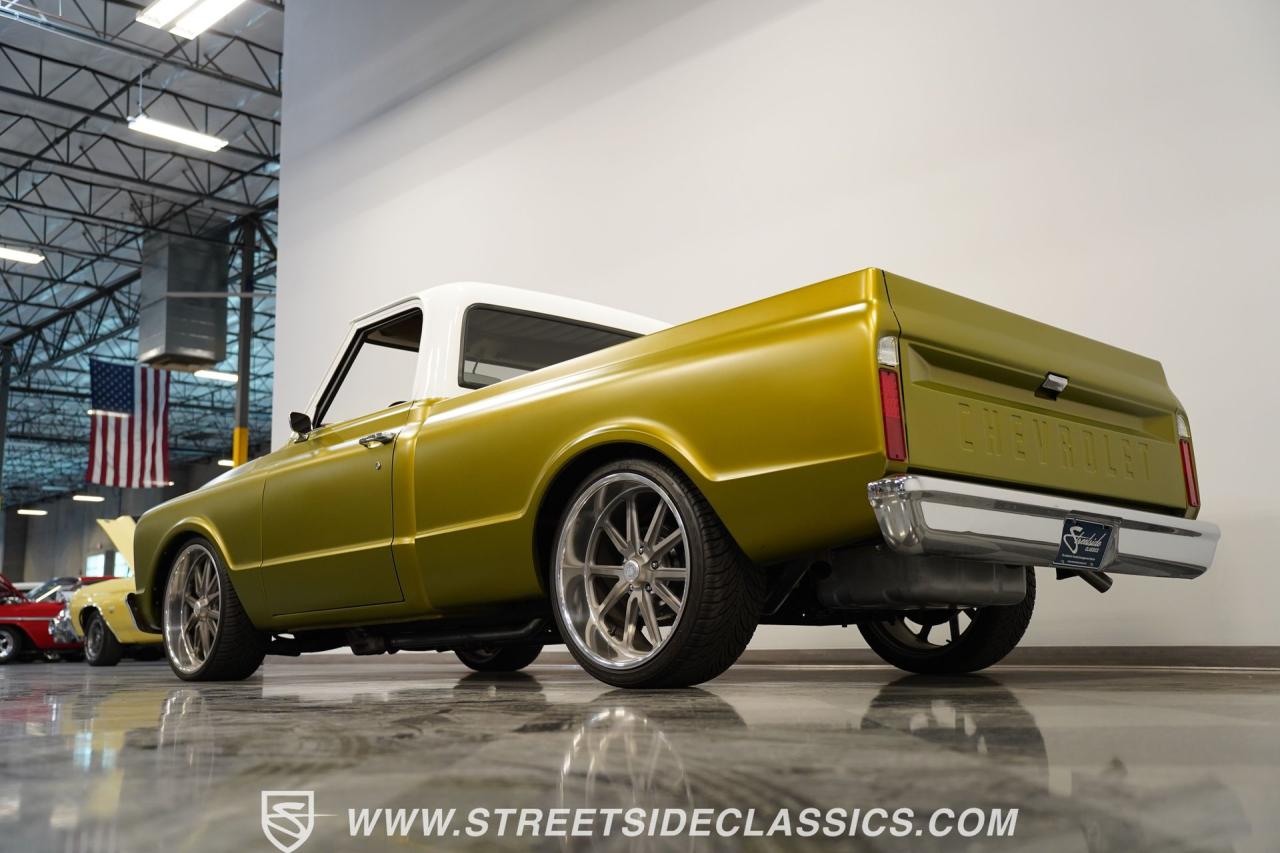 1969 Chevrolet C10 396