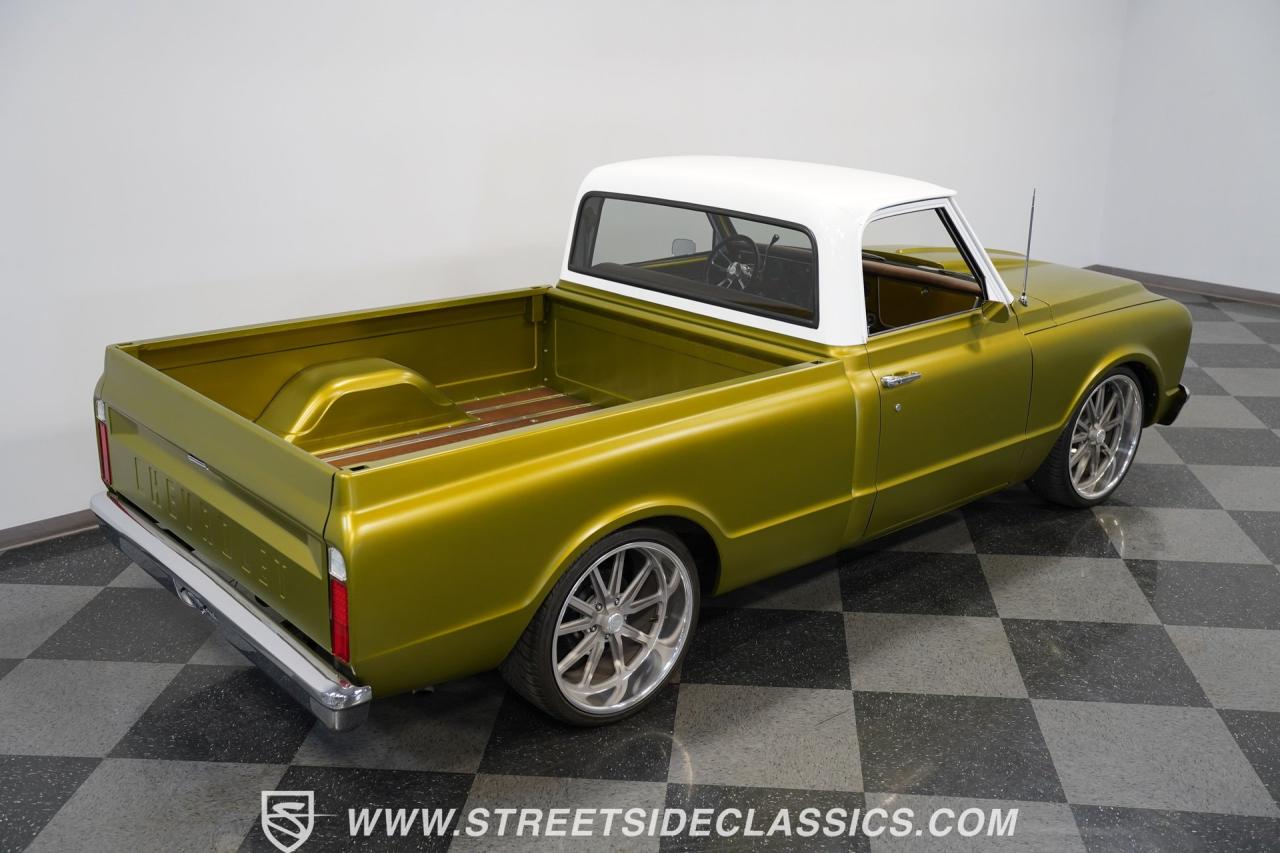 1969 Chevrolet C10 396