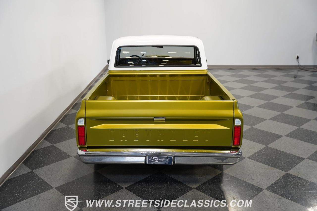 1969 Chevrolet C10 396