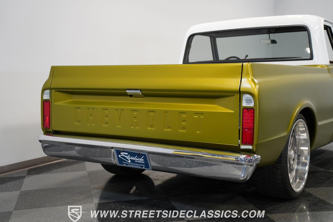 1969 Chevrolet C10 396