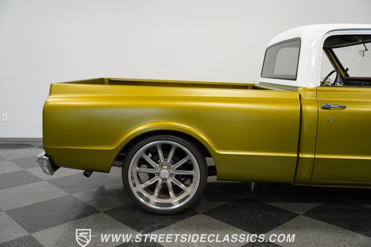 1969 Chevrolet C10 396