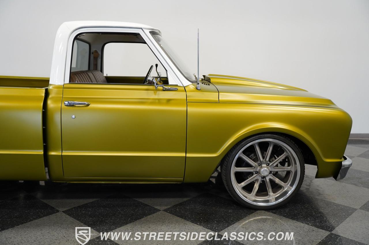 1969 Chevrolet C10 396