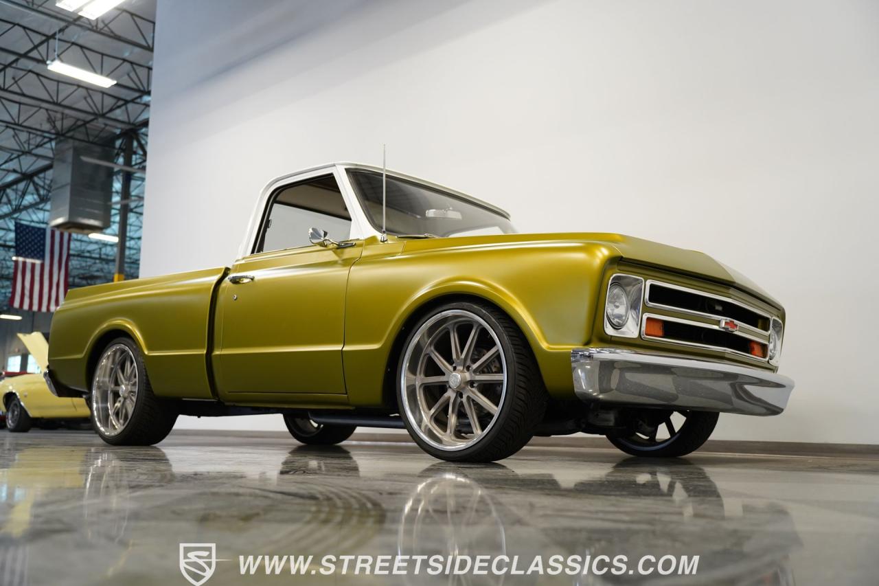 1969 Chevrolet C10 396