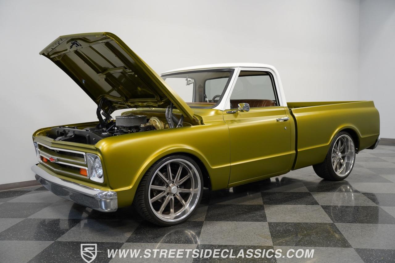 1969 Chevrolet C10 396