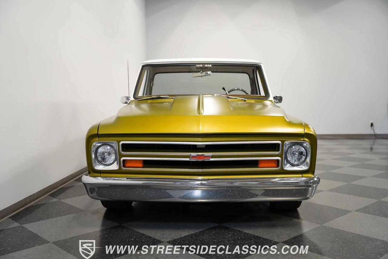 1969 Chevrolet C10 396