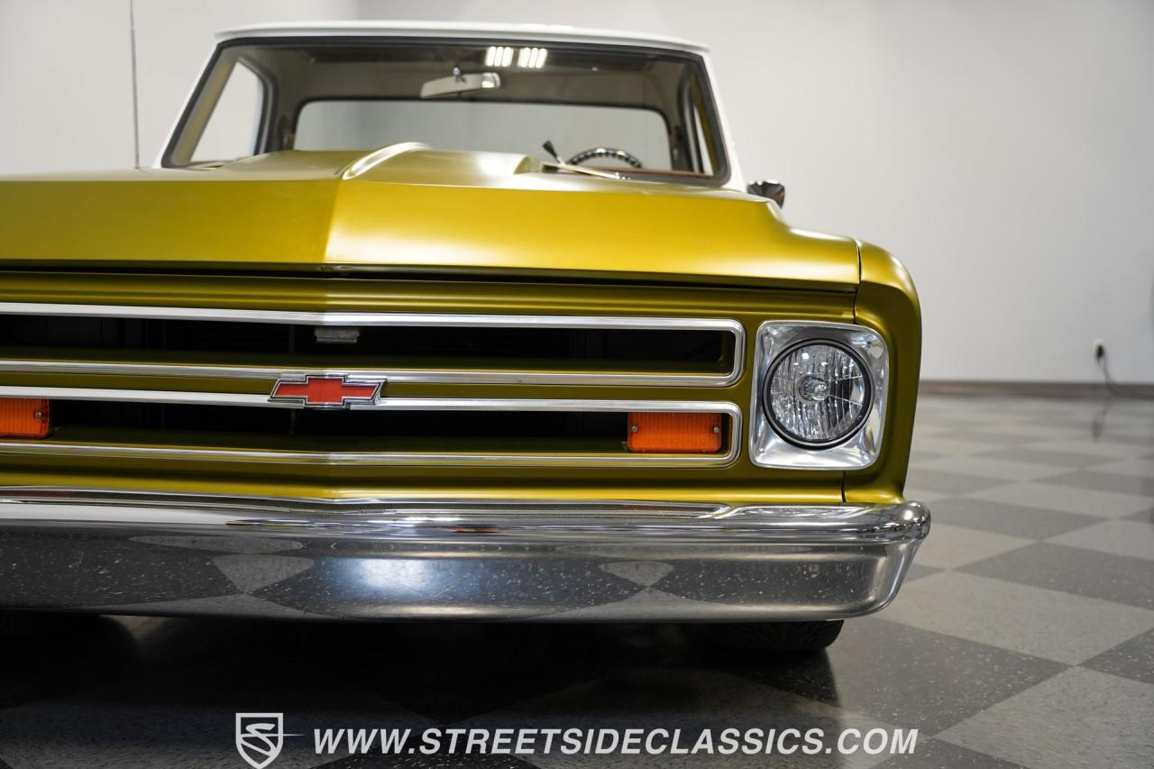 1969 Chevrolet C10 396