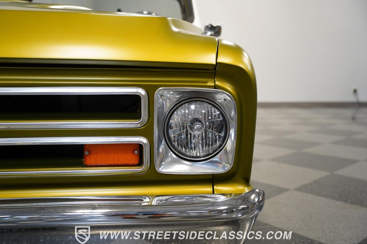 1969 Chevrolet C10 396