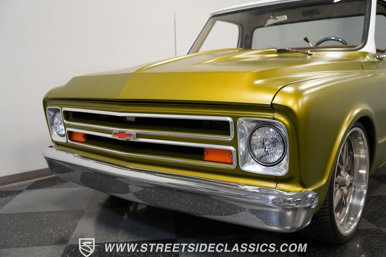 1969 Chevrolet C10 396