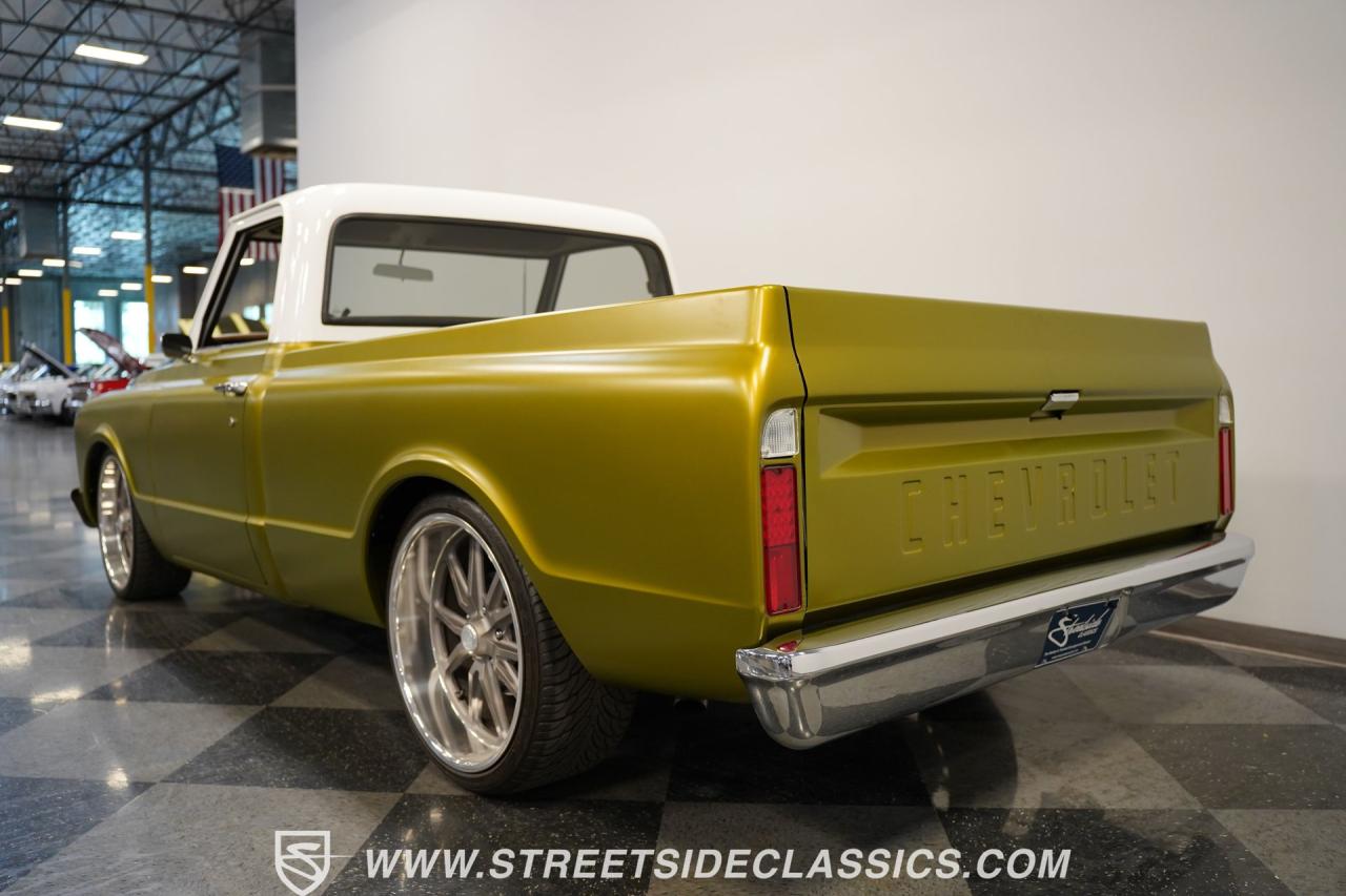 1969 Chevrolet C10 396