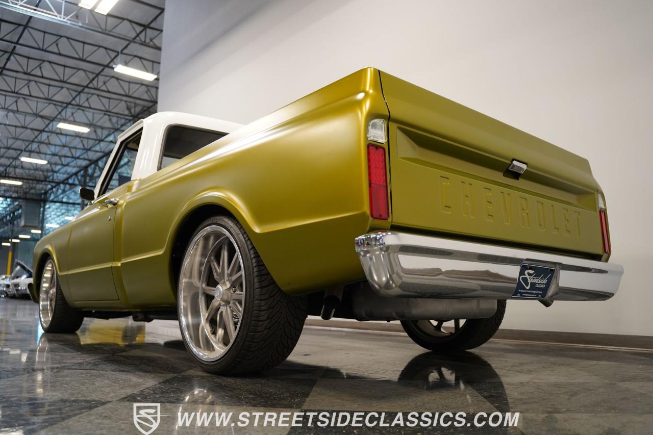 1969 Chevrolet C10 396