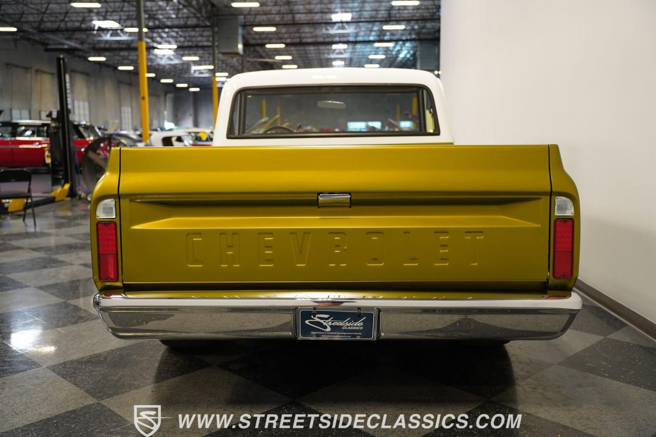 1969 Chevrolet C10 396