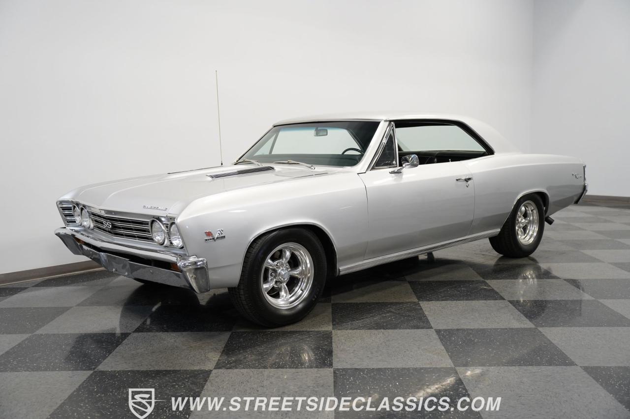 1967 Chevrolet Chevelle SS 396 Tribute