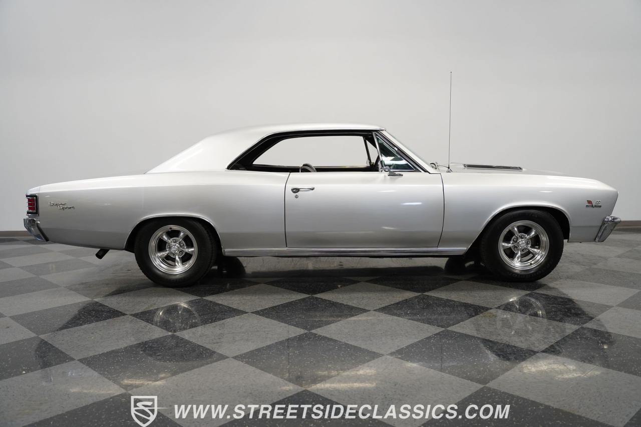 1967 Chevrolet Chevelle SS 396 Tribute