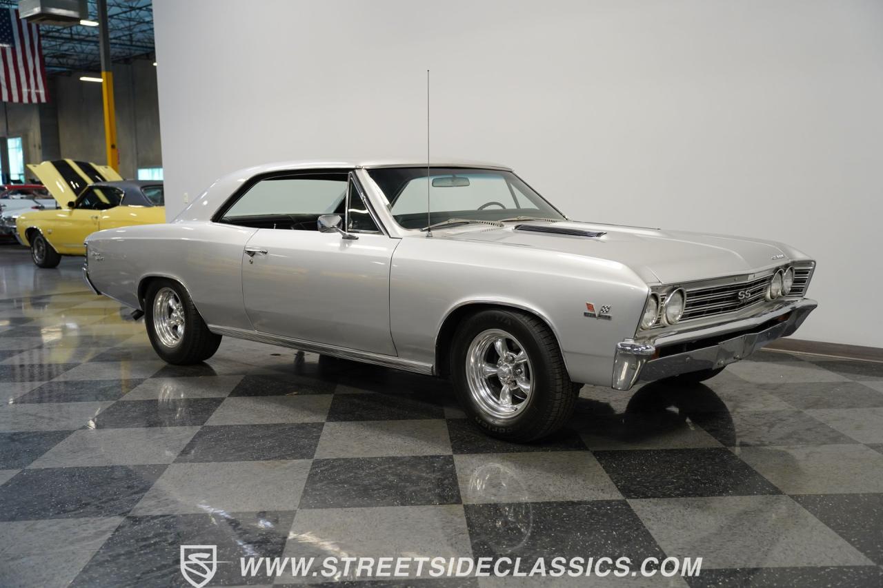 1967 Chevrolet Chevelle SS 396 Tribute