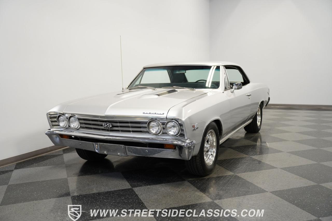 1967 Chevrolet Chevelle SS 396 Tribute