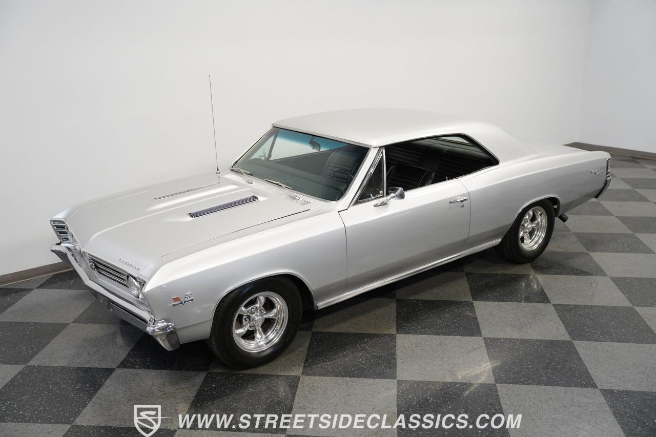 1967 Chevrolet Chevelle SS 396 Tribute