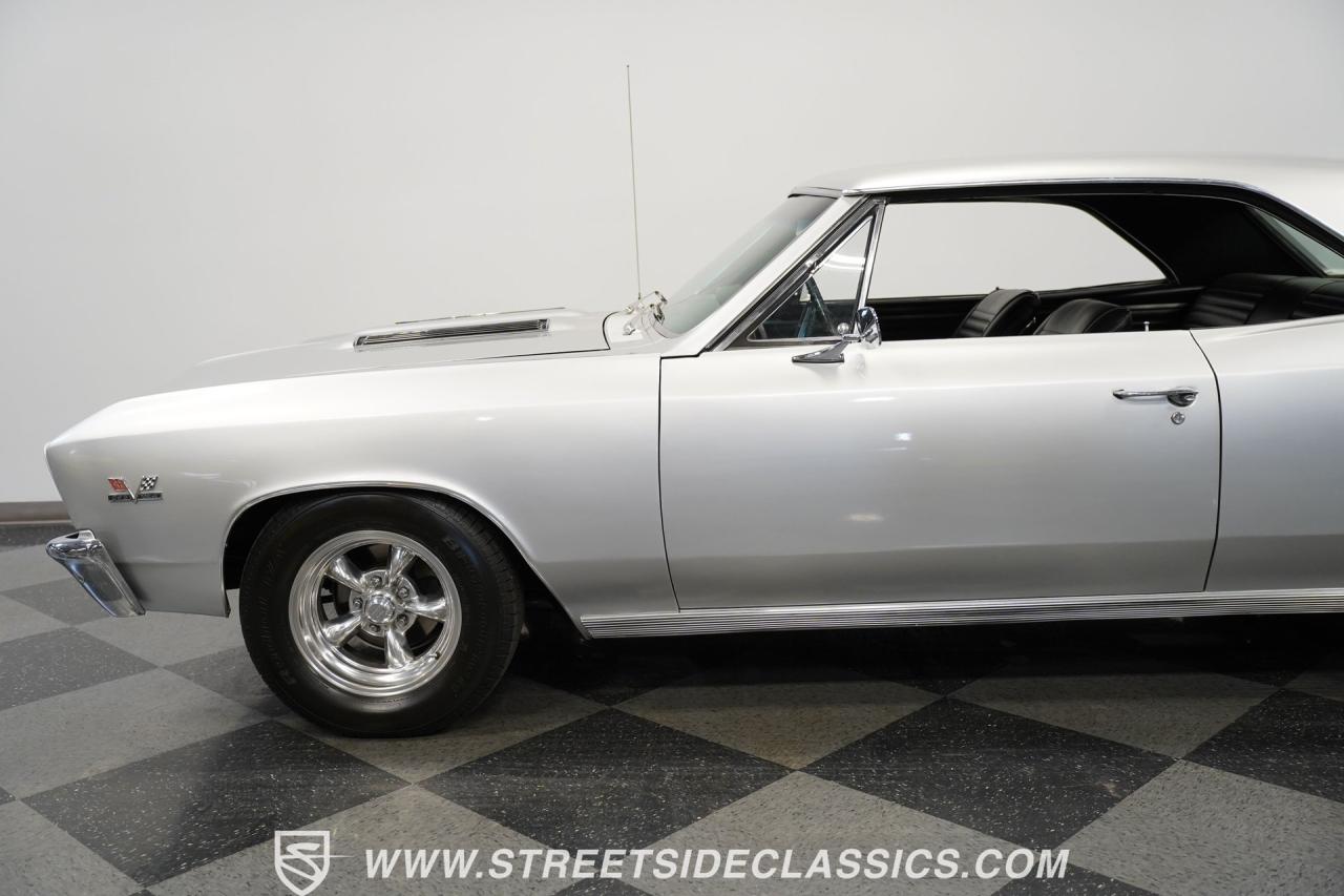 1967 Chevrolet Chevelle SS 396 Tribute