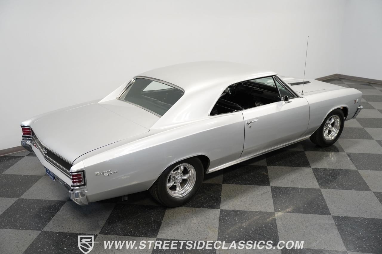 1967 Chevrolet Chevelle SS 396 Tribute