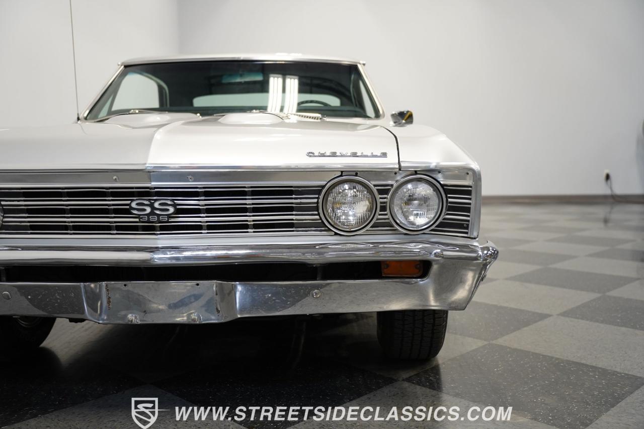 1967 Chevrolet Chevelle SS 396 Tribute