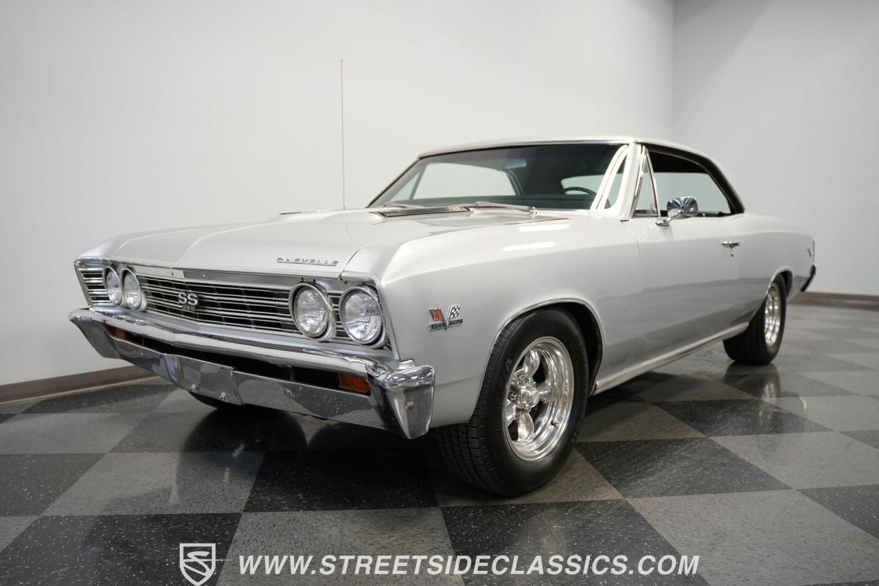 1967 Chevrolet Chevelle SS 396 Tribute