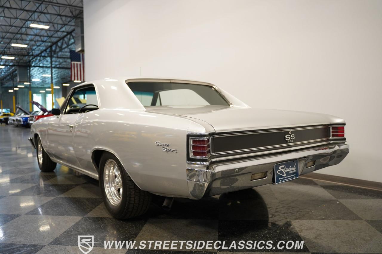 1967 Chevrolet Chevelle SS 396 Tribute