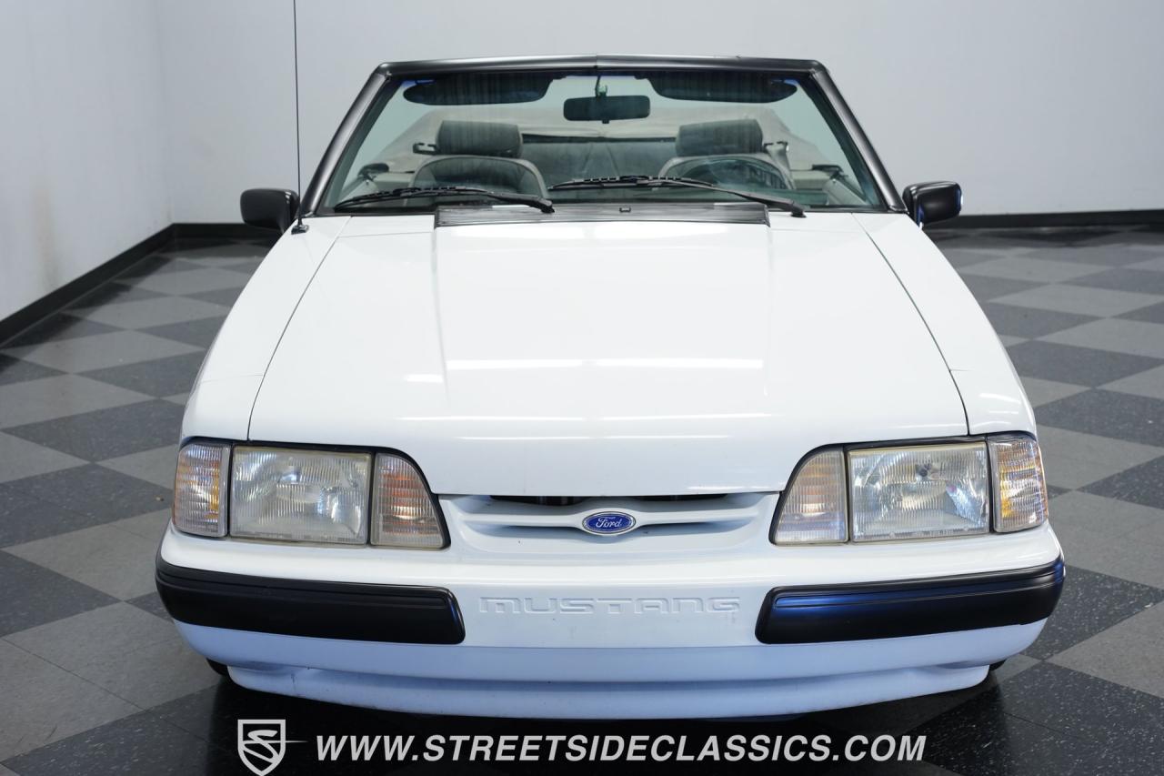 1990 Ford Mustang LX Convertible