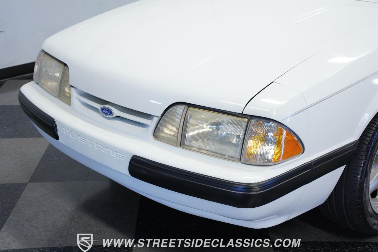 1990 Ford Mustang LX Convertible