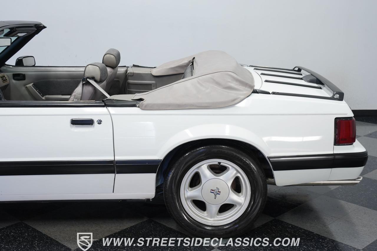 1990 Ford Mustang LX Convertible