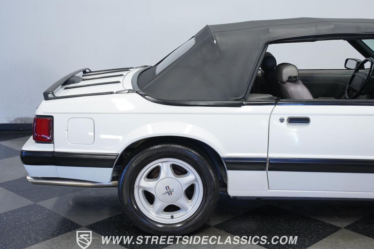 1990 Ford Mustang LX Convertible