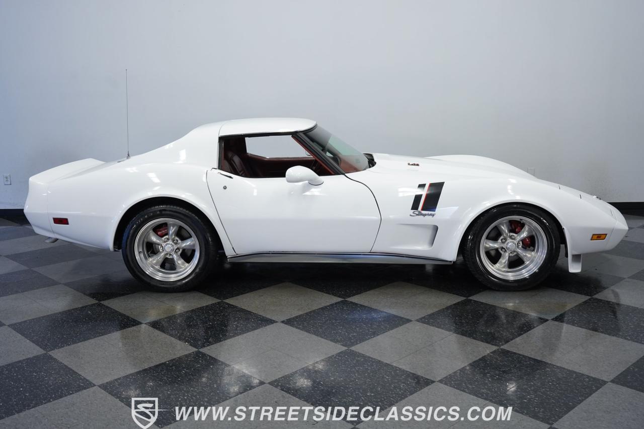 1976 Chevrolet Corvette