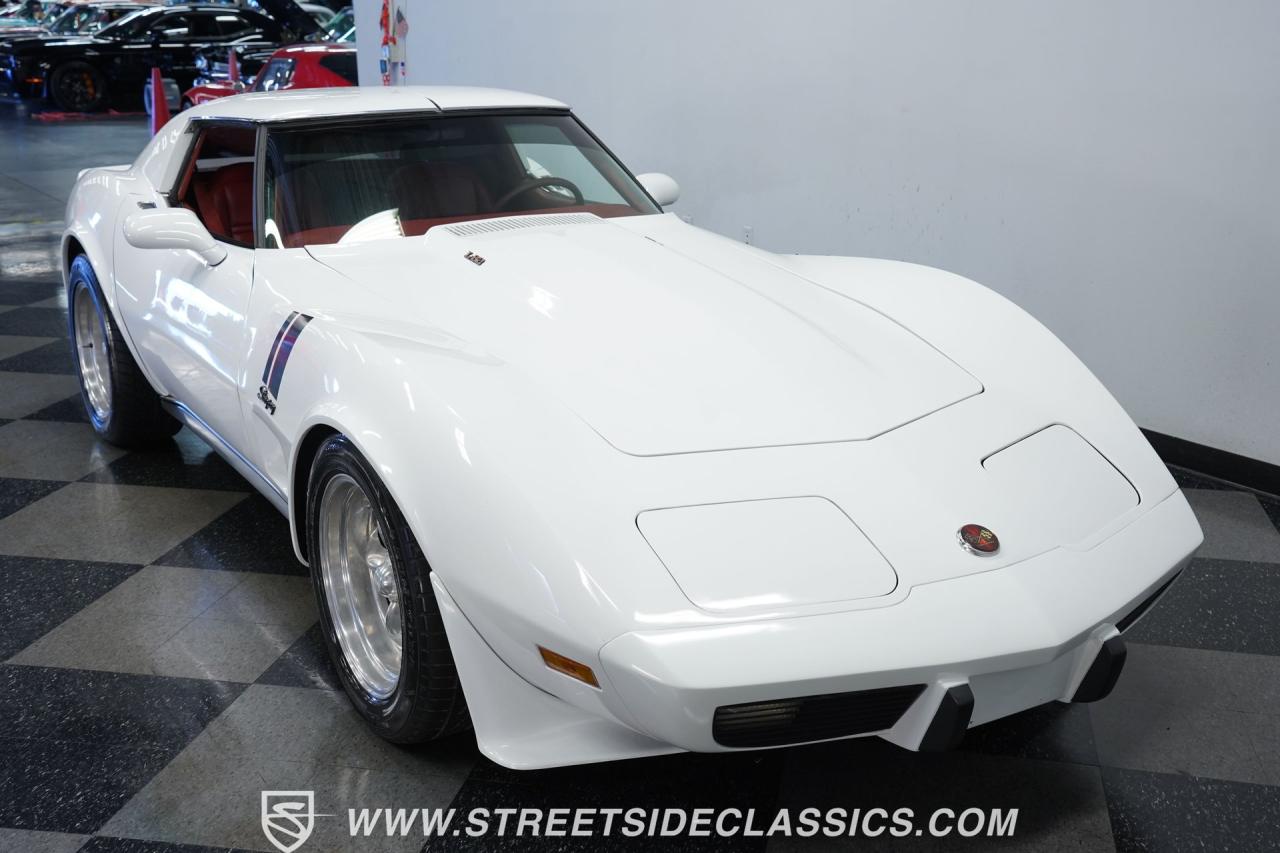 1976 Chevrolet Corvette