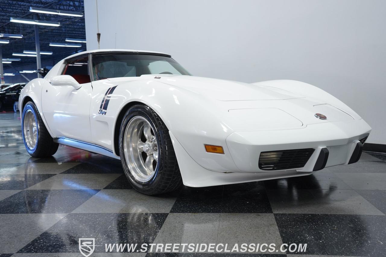 1976 Chevrolet Corvette