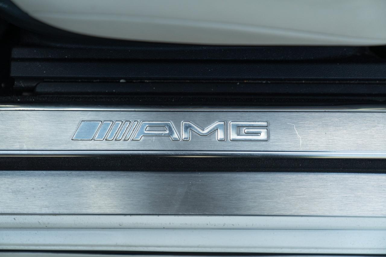 2009 Mercedes - Benz CL 63 AMG