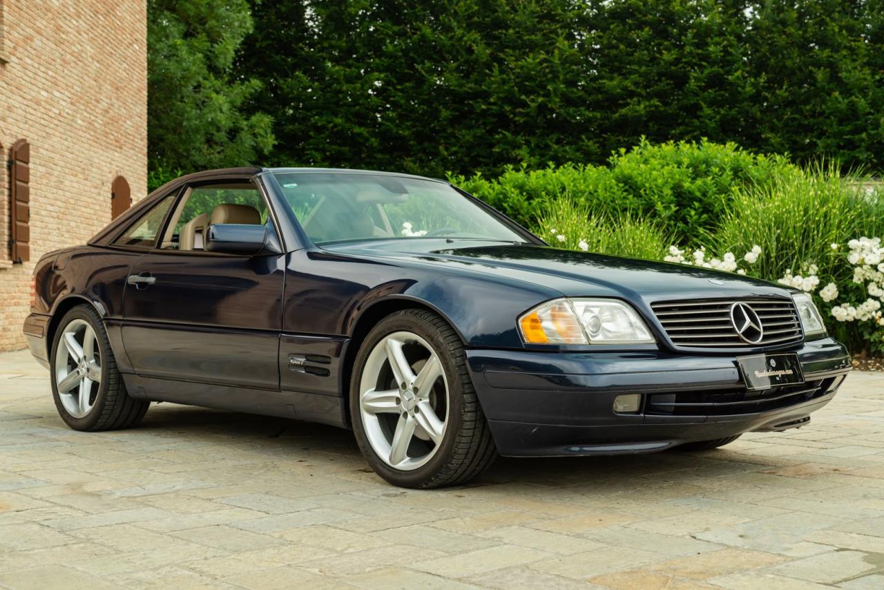 1998 Mercedes - Benz 500 SL