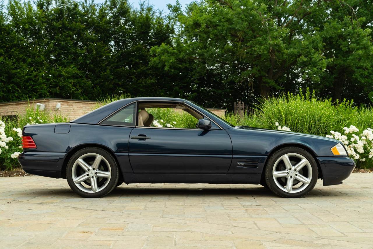 1998 Mercedes - Benz 500 SL