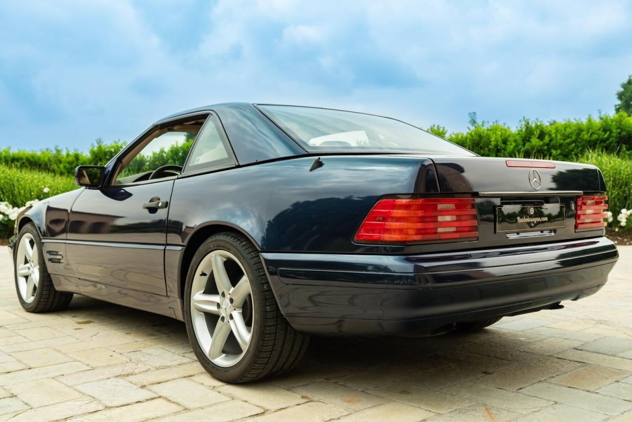 1998 Mercedes - Benz 500 SL