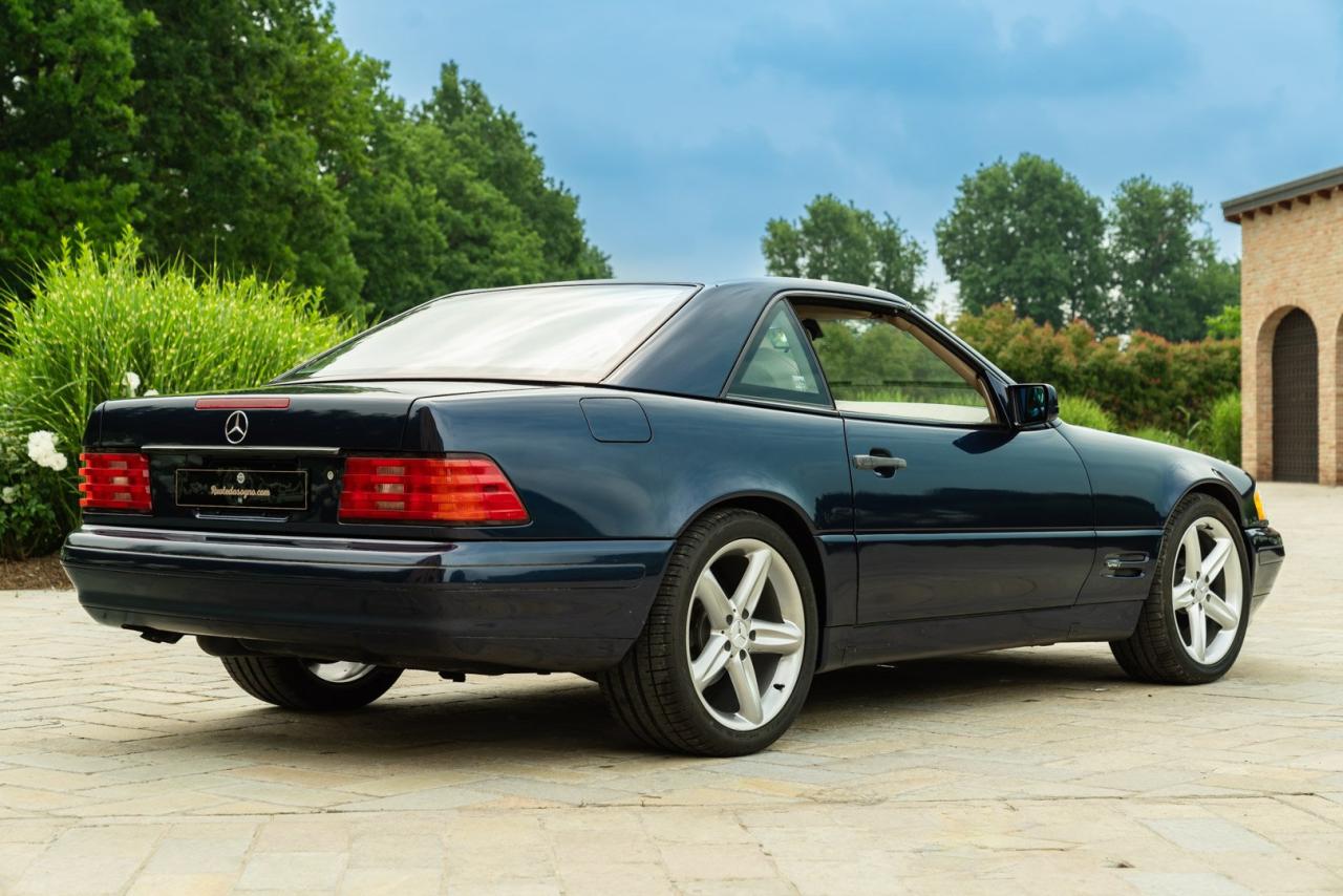 1998 Mercedes - Benz 500 SL