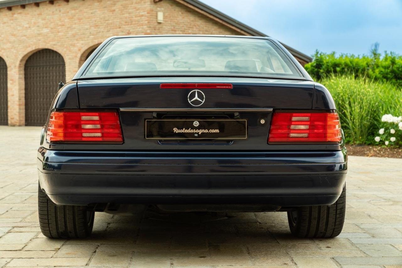 1998 Mercedes - Benz 500 SL