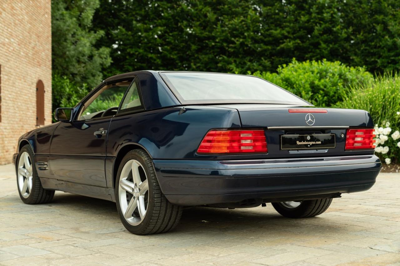 1998 Mercedes - Benz 500 SL