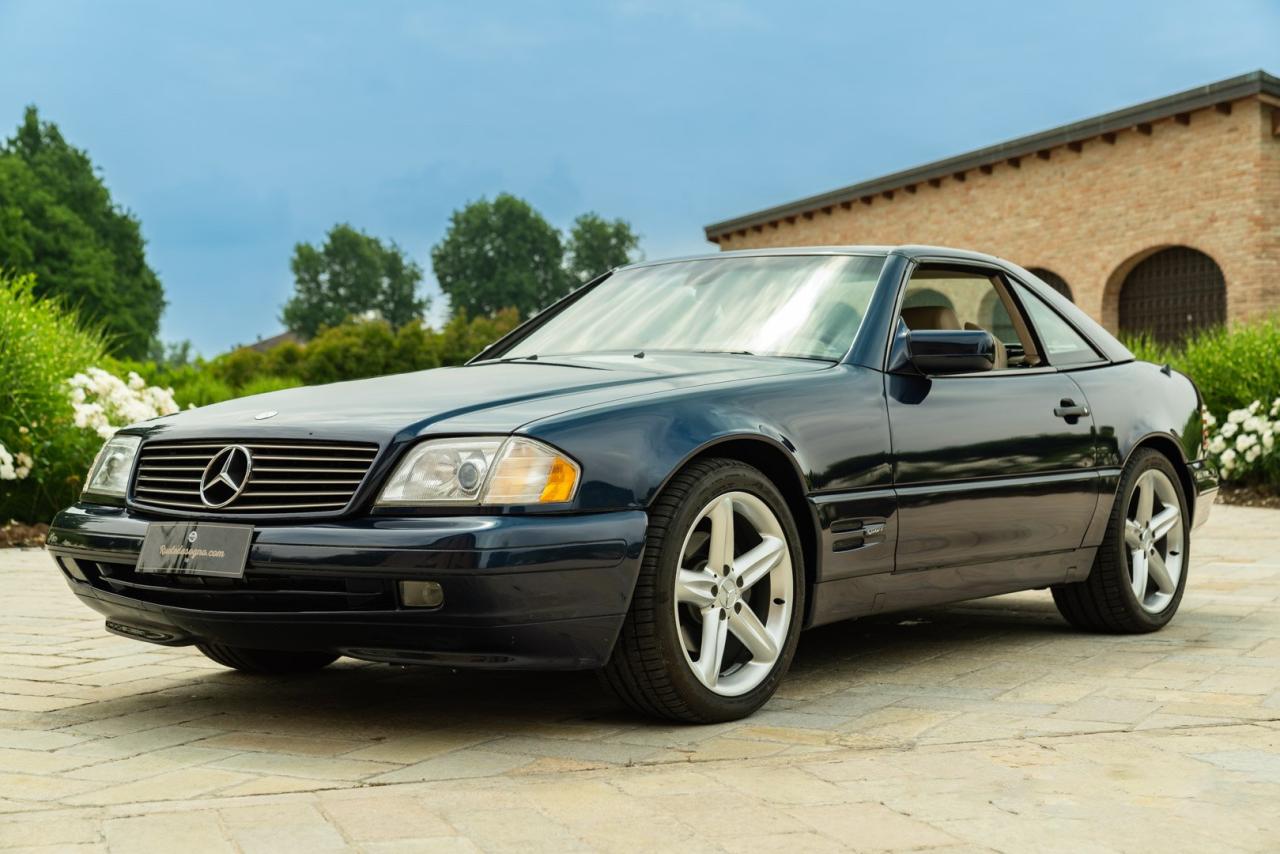 1998 Mercedes - Benz 500 SL