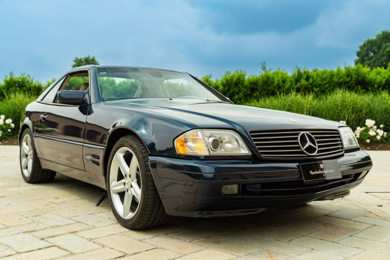 1998 Mercedes - Benz 500 SL