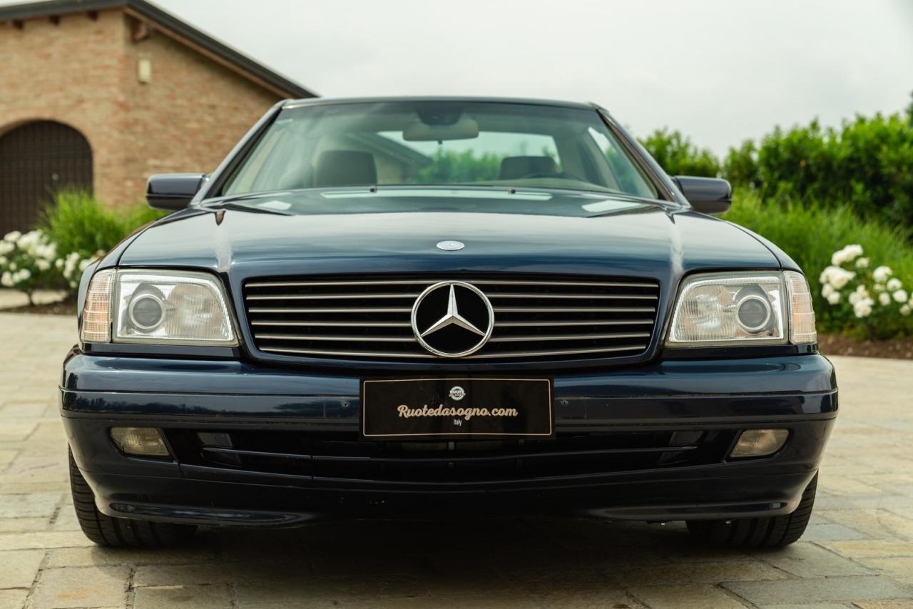 1998 Mercedes - Benz 500 SL