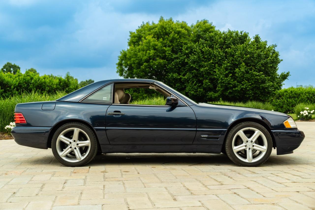 1998 Mercedes - Benz 500 SL