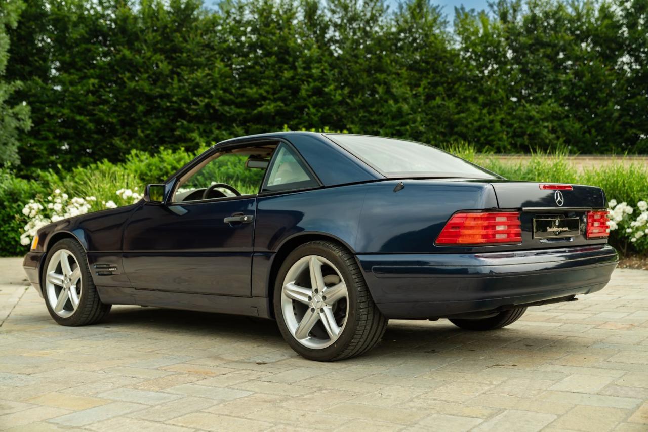 1998 Mercedes - Benz 500 SL