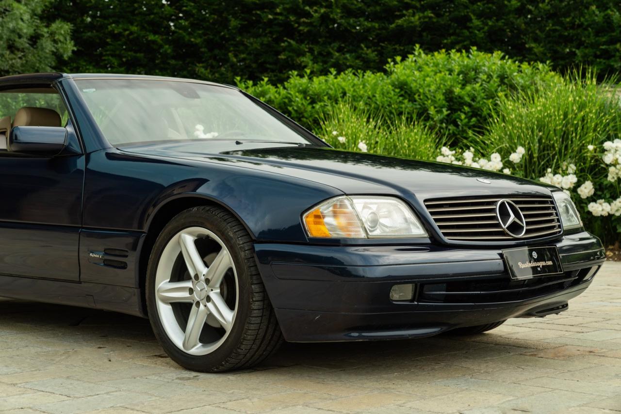 1998 Mercedes - Benz 500 SL