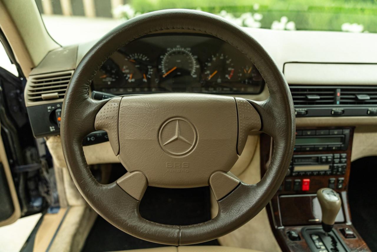 1998 Mercedes - Benz 500 SL