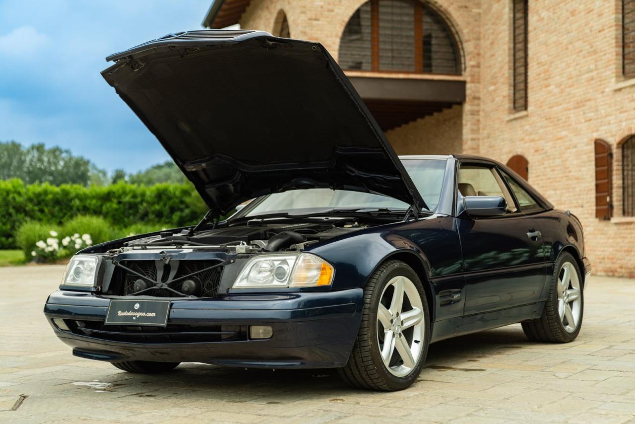 1998 Mercedes - Benz 500 SL