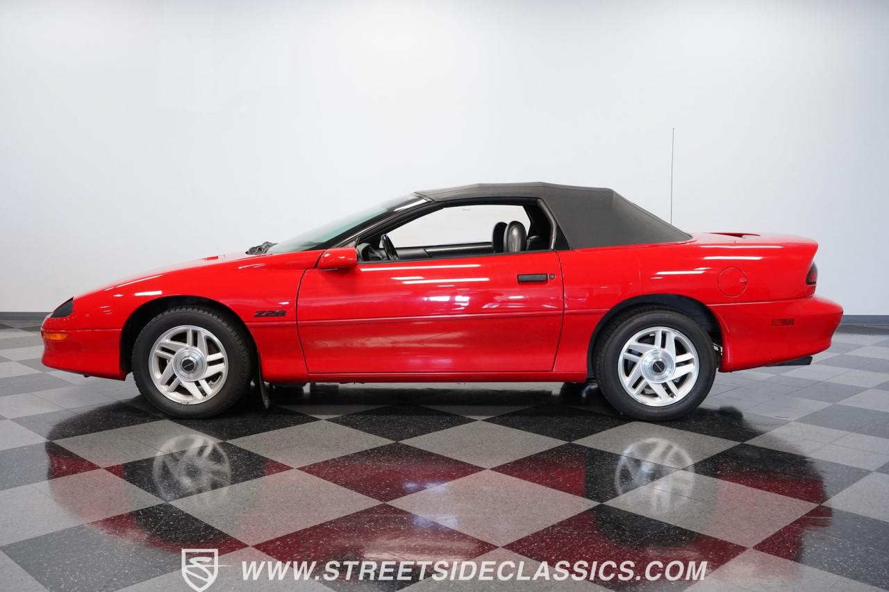 1996 Chevrolet Camaro Z/28 Convertible