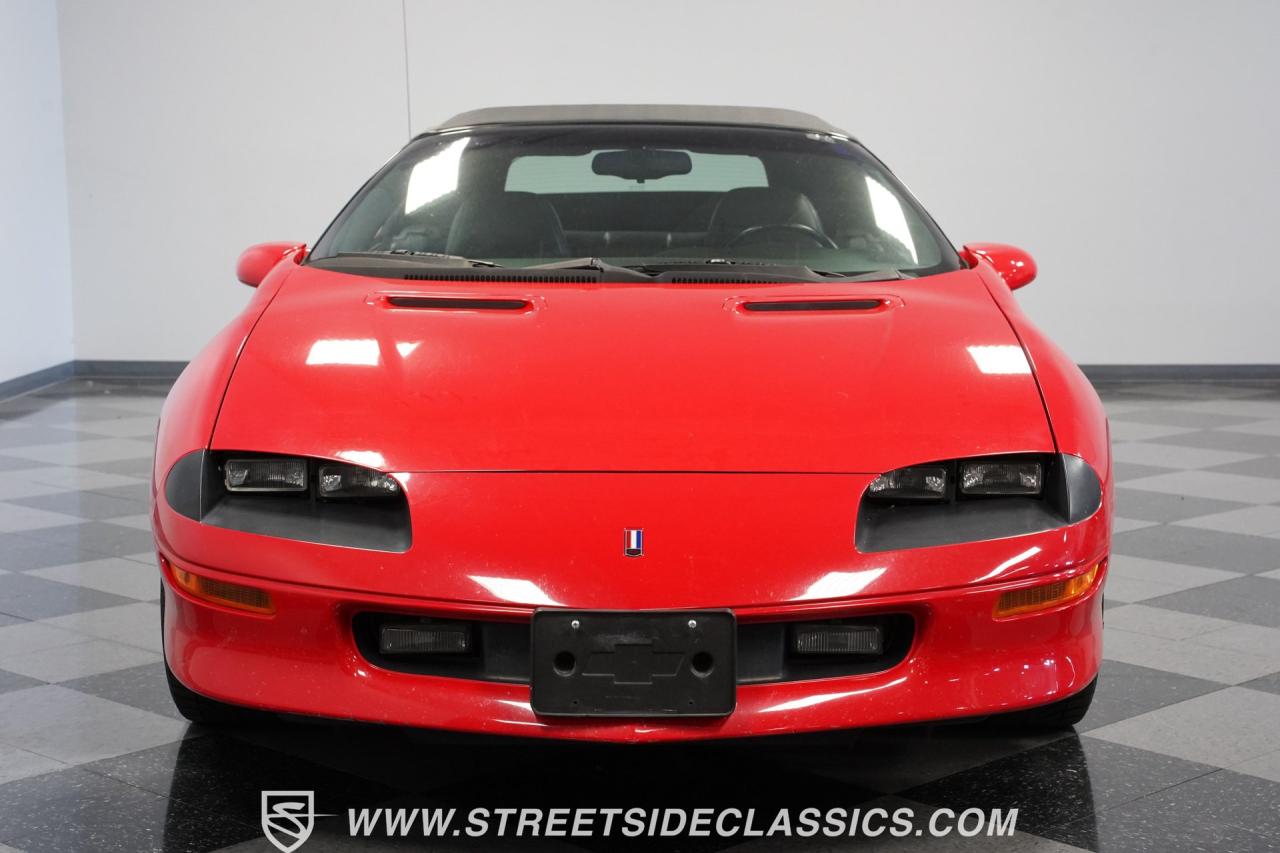 1996 Chevrolet Camaro Z/28 Convertible